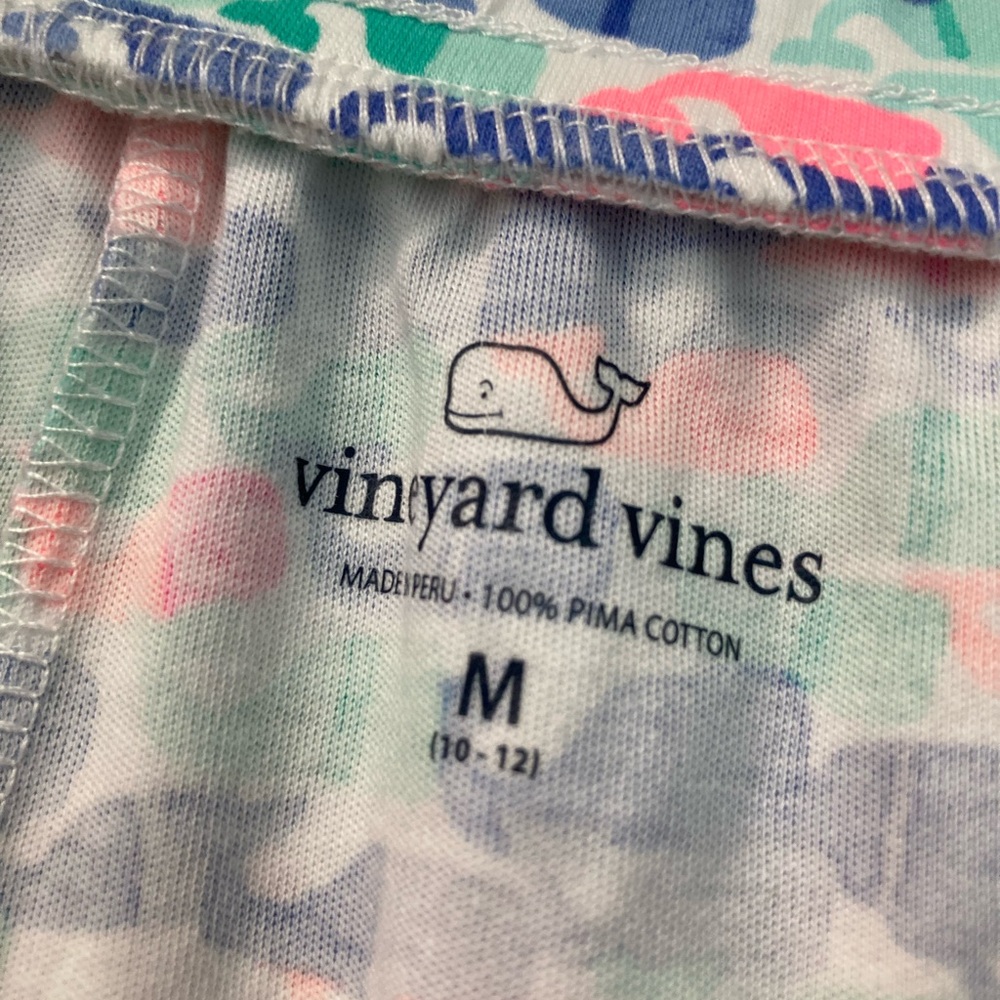 Vineyard Vines girls shorts size medium - Picture 5 of 5